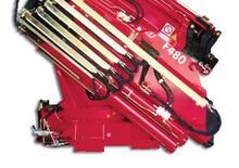 Macarale hidraulice de încărcare Fassi F 480 A 26
