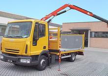 Macarale hidraulice de încărcare Fassi F 50 A 0.22 e-active
