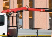 Macarale hidraulice de încărcare Fassi F 50 A.22