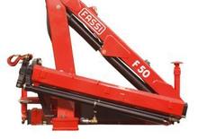 Macarale hidraulice de încărcare Fassi F 50.21