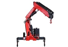 Macarale hidraulice de încărcare Fassi F 545 RA 2.22 xe-dynamic