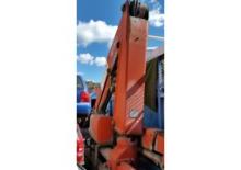 Macarale hidraulice de încărcare Fassi F 60 ACXS 21