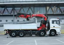Macarale hidraulice de încărcare Fassi F 600 RA 2.26 he-dynamic