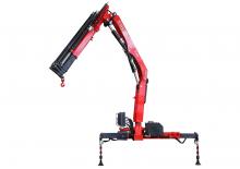 Macarale hidraulice de încărcare Fassi F 65 B 0.21 active