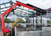 Macarale hidraulice de încărcare Fassi F 65 B 0.22 active