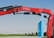 Macarale hidraulice de încărcare Fassi F 65 B 1.24 dynamic
