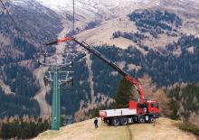 Macarale hidraulice de încărcare Fassi F 660 AXP 26