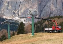 Macarale hidraulice de încărcare Fassi F 660 RA 2.25 he-dynamic