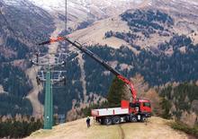 Macarale hidraulice de încărcare Fassi F 660 RA 2.26 he-dynamic