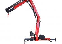 Macarale hidraulice de încărcare Fassi F 70 AXP 22