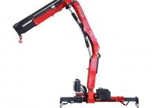 Macarale hidraulice de încărcare Fassi F 70 BC 0.24 e-active