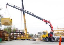 Macarale hidraulice de încărcare Fassi F 700 RA 2.27 he-dynamic