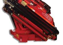 Macarale hidraulice de încărcare Fassi F 700 XP 24