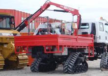 Macarale hidraulice de încărcare Fassi F 80 A 0.24 active