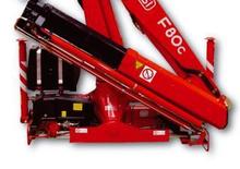 Macarale hidraulice de încărcare Fassi F 80 AC 23