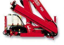 Macarale hidraulice de încărcare Fassi F 80 A 22