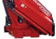 Macarale hidraulice de încărcare Fassi F 800 AXP 26