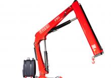 Macarale hidraulice de încărcare Fassi F 90 AXP 23