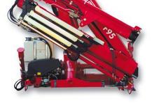 Macarale hidraulice de încărcare Fassi F 95 A 22