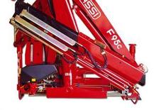 Macarale hidraulice de încărcare Fassi F 95 AC 23