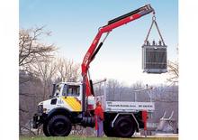 Macarale hidraulice de încărcare Fassi F 95 A 0.22 active
