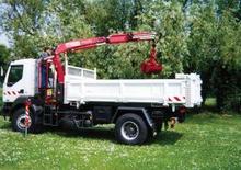 Macarale hidraulice de încărcare Fassi F 95 AXS 21