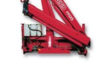Macarale hidraulice de încărcare Fassi F 95 AXS 22