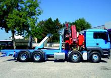 Macarale hidraulice de încărcare Fassi F 950 RA 2.24 he-dynamic