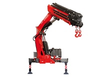 Macarale hidraulice de încărcare Fassi F 990 RA 2.25 xhe-dynamic