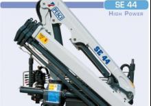 Macarale hidraulice de încărcare Pesci FS 44Z P