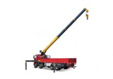 Macarale hidraulice de încărcare XCMG GSQS200-4