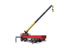 Macarale hidraulice de încărcare XCMG GSQS300-4