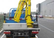 Macarale hidraulice de încărcare Hyva Crane HA 14 E2