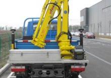 Macarale hidraulice de încărcare Hyva Crane HA 50