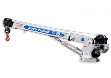 Macarale hidraulice de încărcare Auto Crane HC-10