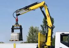 Macarale hidraulice de încărcare Hyva Lift HC 143