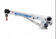 Macarale hidraulice de încărcare Auto Crane HC-5