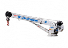 Macarale hidraulice de încărcare Auto Crane HC-6