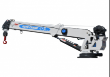 Macarale hidraulice de încărcare Auto Crane HC-7x