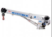 Macarale hidraulice de încărcare Auto Crane HC-8