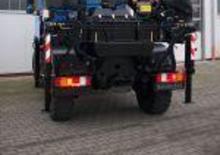 Macarale hidraulice de încărcare MKG HLK 115 HP a5 