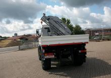 Macarale hidraulice de încărcare MKG HLK 120 HP a4