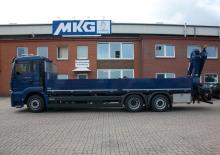 Macarale hidraulice de încărcare MKG HLK 131 HP a5