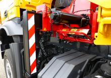 Macarale hidraulice de încărcare MKG HLK 138 HP a4