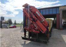 Macarale hidraulice de încărcare MKG HLK 140 a2