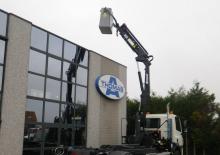 Macarale hidraulice de încărcare MKG HLK 171 a2V 