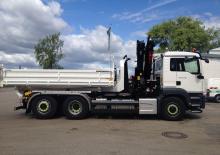 Macarale hidraulice de încărcare MKG HLK 201 HP a1