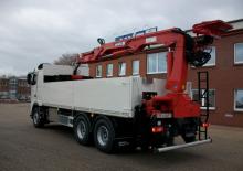 Macarale hidraulice de încărcare MKG HLK 221 a2 V