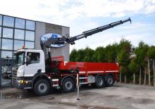 Macarale hidraulice de încărcare MKG HLK 231 HP a2