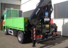Macarale hidraulice de încărcare MKG HLK 291 HP a8 